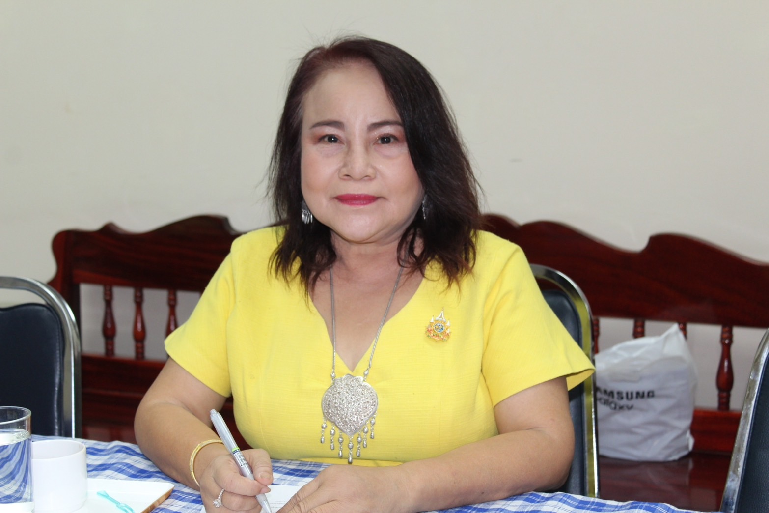 พช.ยโสธร ร่วมประชุมกรมการพัฒนาชุมชน ครั้งที่ 3/2567