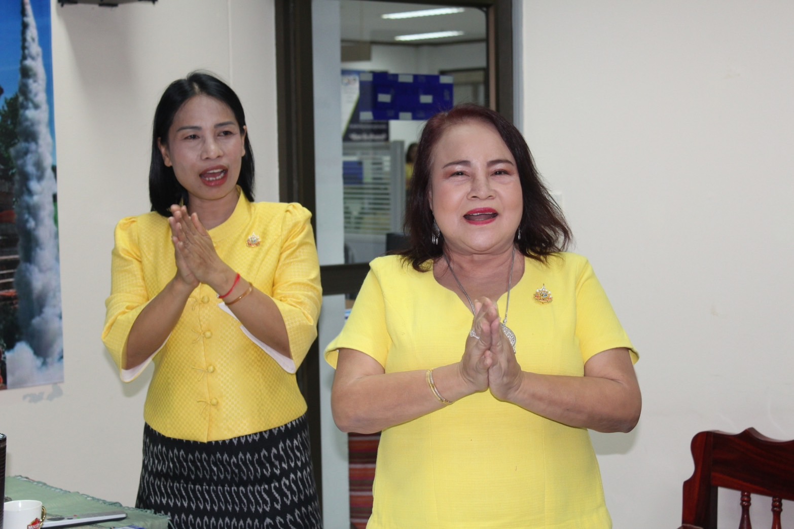 พช.ยโสธร ร่วมประชุมกรมการพัฒนาชุมชน ครั้งที่ 3/2567