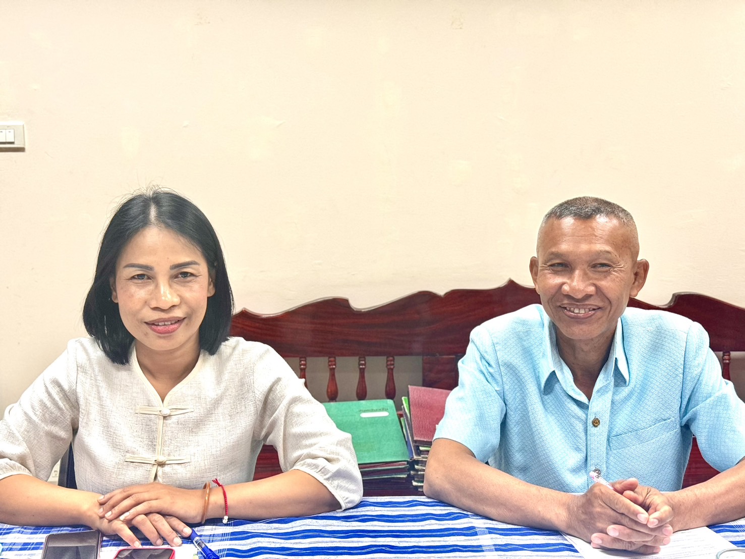 พช.ยโสธร ประชุมคณะกรรมการกลุ่มออมทรัพย์เพื่อสวัสดิการพัฒนาชุมชนยโสธร ครั้งที่ 2/2567