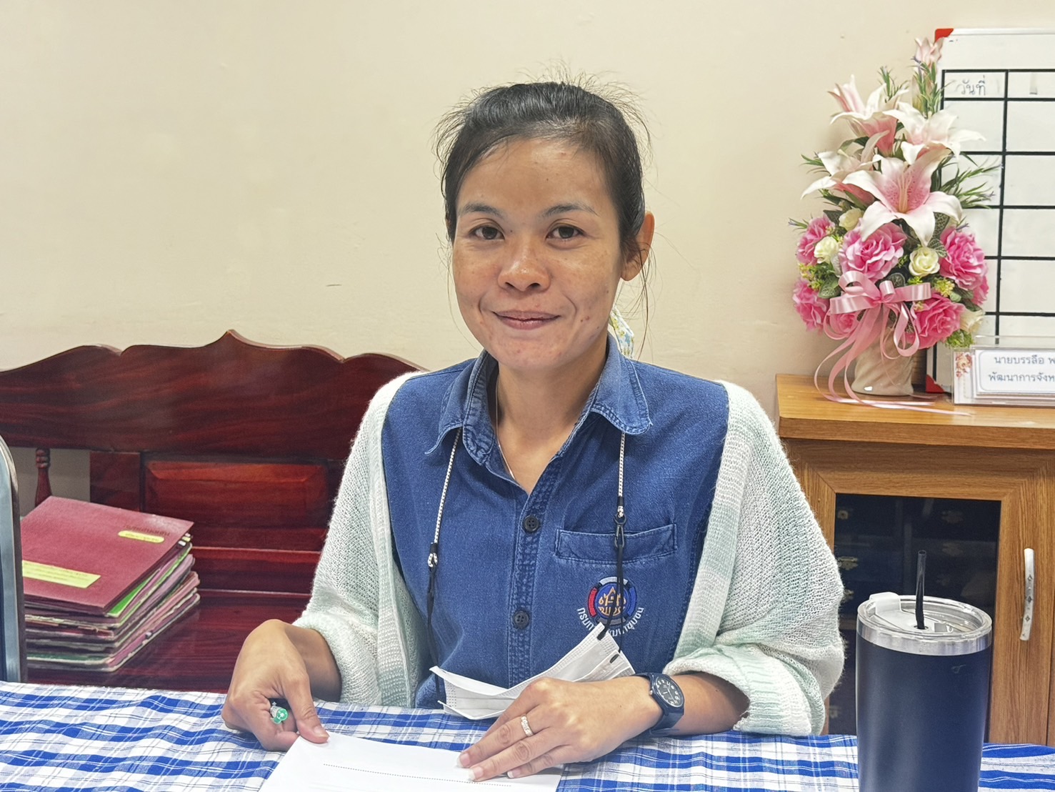 พช.ยโสธร ประชุมคณะกรรมการกลุ่มออมทรัพย์เพื่อสวัสดิการพัฒนาชุมชนยโสธร ครั้งที่ 2/2567