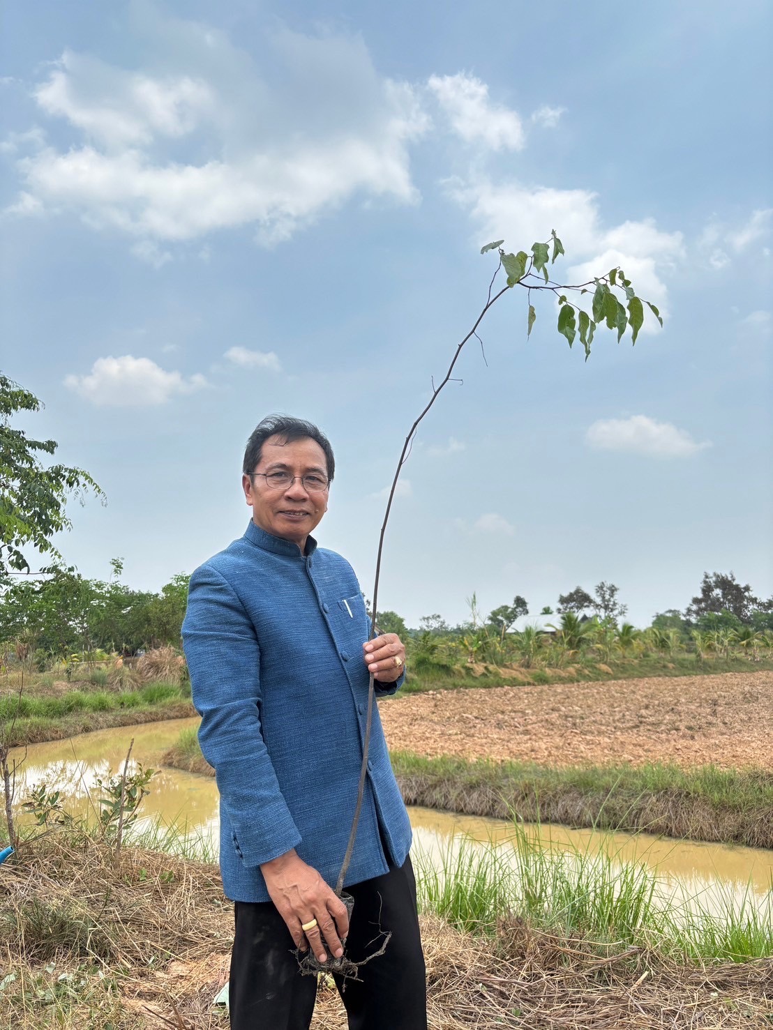 พช.ยโสธรประชุมคณะกรรมการเครือข่ายกองทุนแม่ของแผ่นดินจังหวัดยโสธร ประจำปี 2567