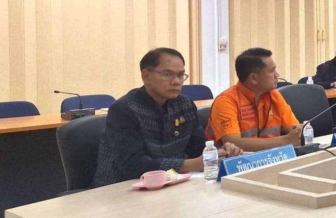 พช.ยโสธร ร่วมประชุม การขับเคลื่อนและติดตามนโยบายของผู้ว่าราชการจังหวัดยโสธร