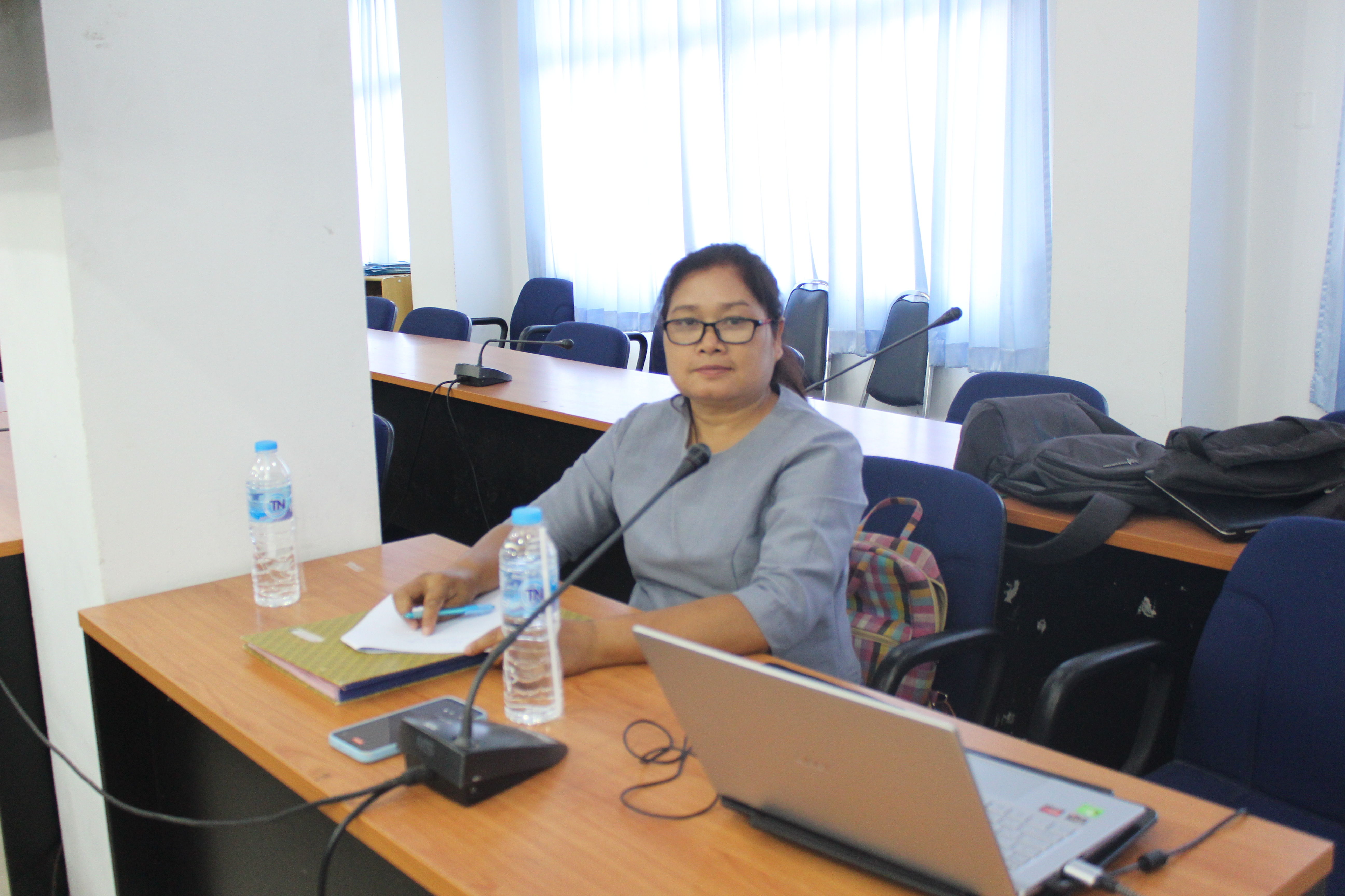 พช.ยโสธร ประชุมคณะกรรมการบริหารศูนย์อำนวยการขจัดความยากจนและพัฒนาคน ทุกช่วงวัยอย่างยั่งยืนตามหลักปรัชญาของเศรษฐกิจพอเพียง จังหวัดยโสธร (คจพ.จ.) ครั้งที่ 1/2567