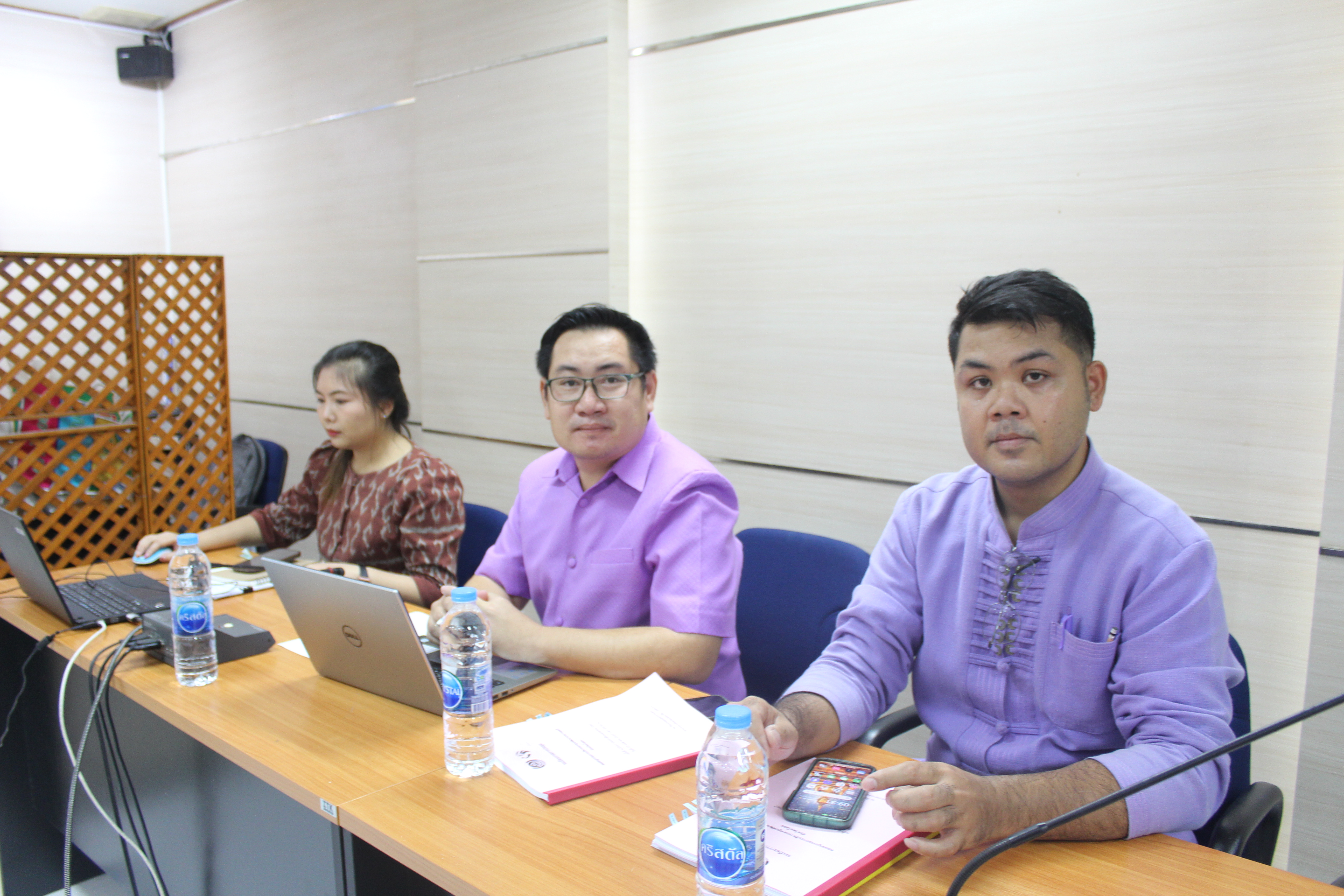 พช.ยโสธร ประชุมคณะอนุกรรมการบริหารกองทุนพัฒนาบทบาทสตรีระดับจังหวัด จังหวัดยโสธร ครั้งที่ 4/2567