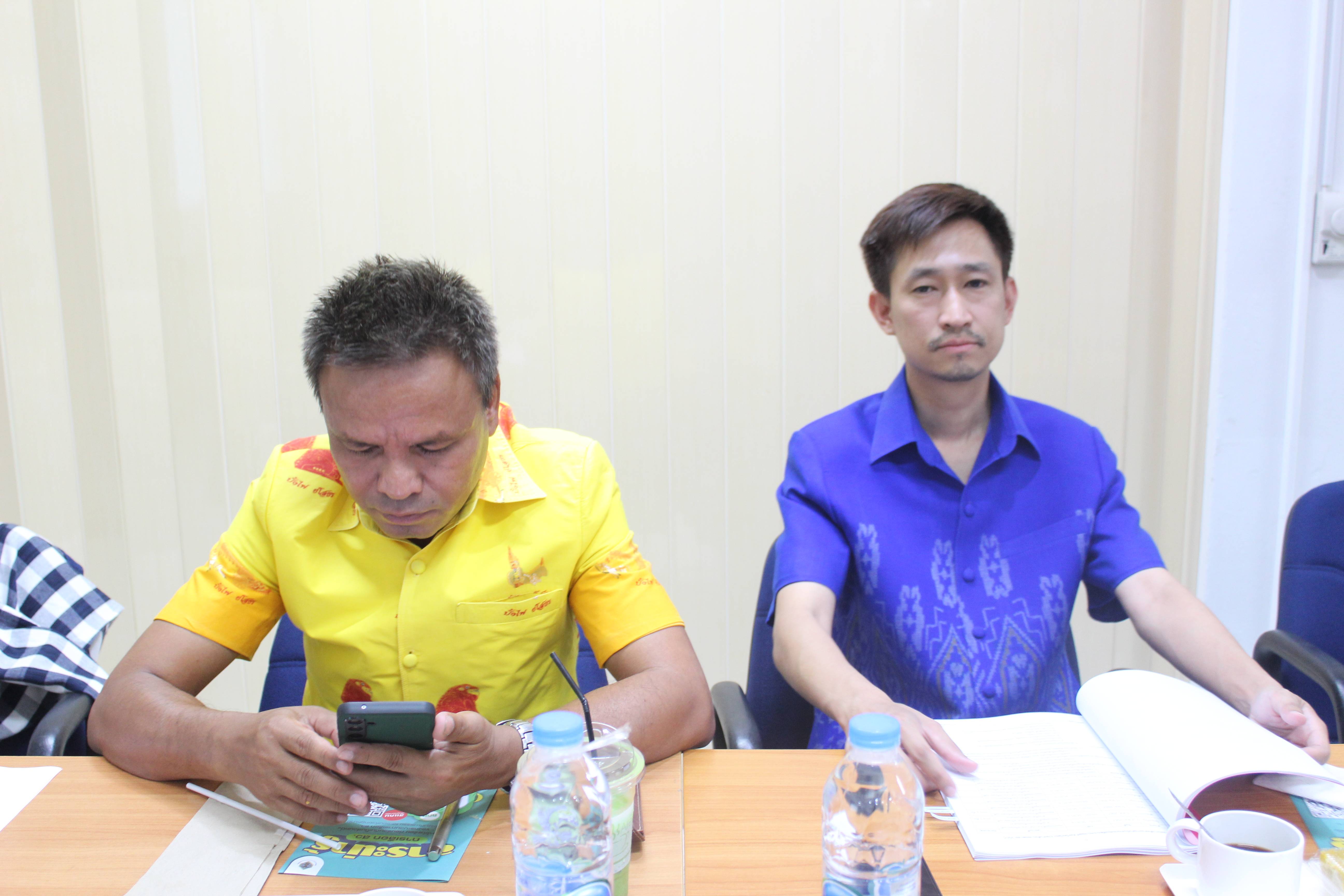 พช.ยโสธร ประชุมคณะอนุกรรมการบริหารกองทุนพัฒนาบทบาทสตรีระดับจังหวัด จังหวัดยโสธร ครั้งที่ 4/2567