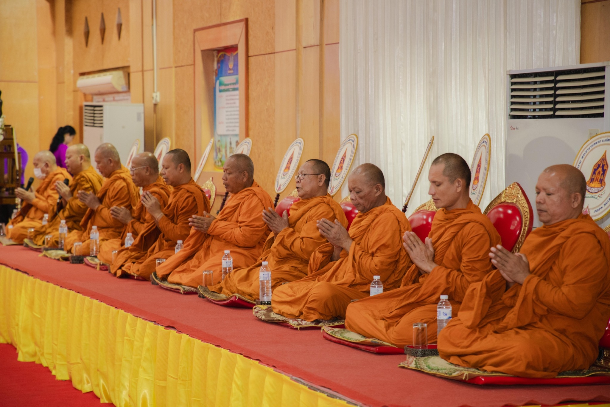 พช.ยโสธร ร่วมโครงการ “รวมพลคนยโสธร จงรักภักดี บริจาคโลหิต ถวายเป็นพระราชกุศล แด่สมเด็จพระกนิษฐาธิราชเจ้า กรมสมเด็จพระเทพรัตนราชสุดาฯ สยามบรมราชกุมารี” เนื่องในโอกาสวันคล้ายวันพระราชสมภพ 2 เมษายน 2567