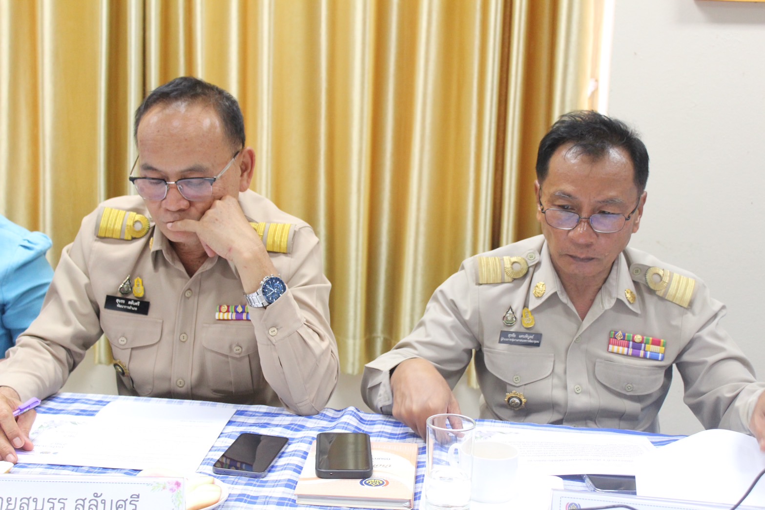 จังหวัดยโสธร ประชุมเตรียมความพร้อมการประกวดสุดยอดผ้าจังหวัด ประจำปี 2567 ครั้งที่ 1/2567 ผ่านระบบออนไลน์ Cisco Webex