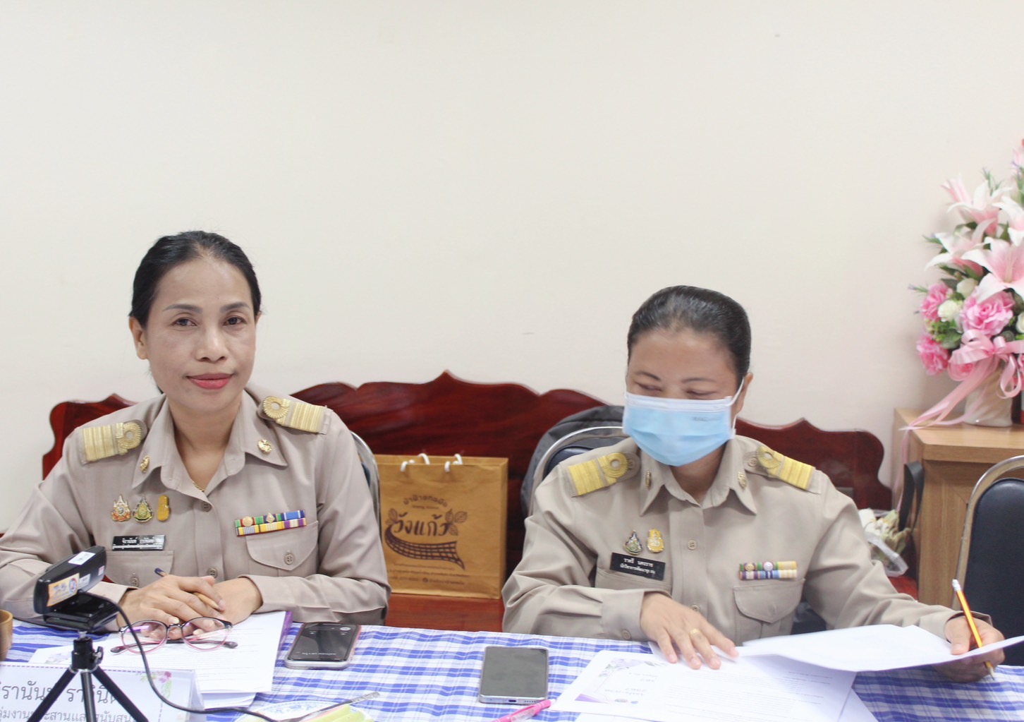 จังหวัดยโสธร ประชุมเตรียมความพร้อมการประกวดสุดยอดผ้าจังหวัด ประจำปี 2567 ครั้งที่ 1/2567 ผ่านระบบออนไลน์ Cisco Webex