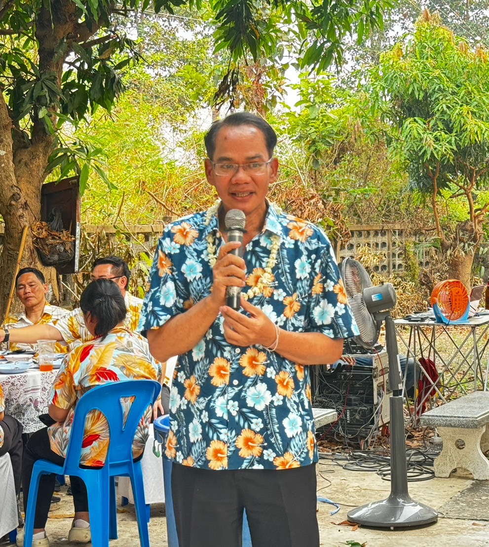 พช.ยโสธร ดำเนินกิจกรรมเสริมสร้างความผาสุกและความผูกพัน สืบสานสงกรานต์ ตำนาน พช.ยโสธร เนื่องในเทศกาลสงกรานต์ 2567