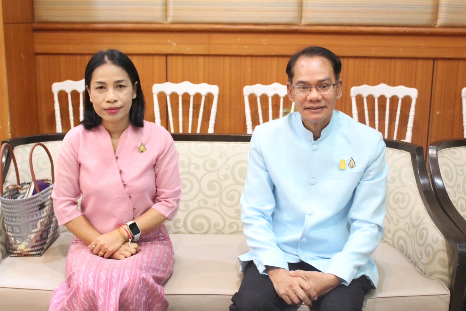 พช.ยโสธร ดำเนินโครงการเพิ่มประสิทธิภาพการปฏิบัติงานกองทุนพัฒนาบทบาทสตรีแก่กลไกการขับเคลื่อนกองทุนพัฒนาบทบาทสตรี