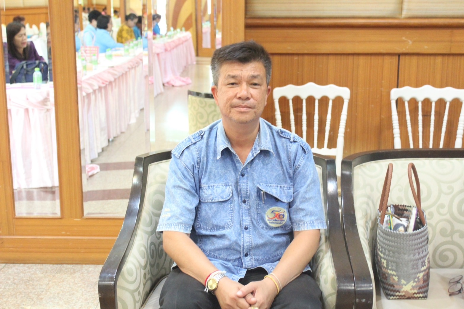 พช.ยโสธร ดำเนินโครงการเพิ่มประสิทธิภาพการปฏิบัติงานกองทุนพัฒนาบทบาทสตรีแก่กลไกการขับเคลื่อนกองทุนพัฒนาบทบาทสตรี