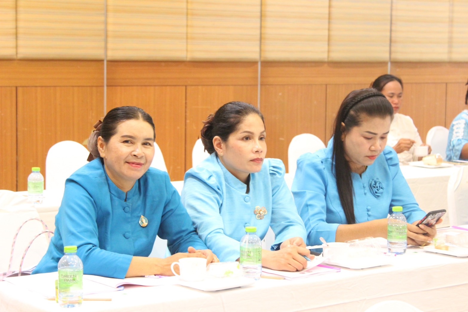 พช.ยโสธร ดำเนินโครงการเพิ่มประสิทธิภาพการปฏิบัติงานกองทุนพัฒนาบทบาทสตรีแก่กลไกการขับเคลื่อนกองทุนพัฒนาบทบาทสตรี