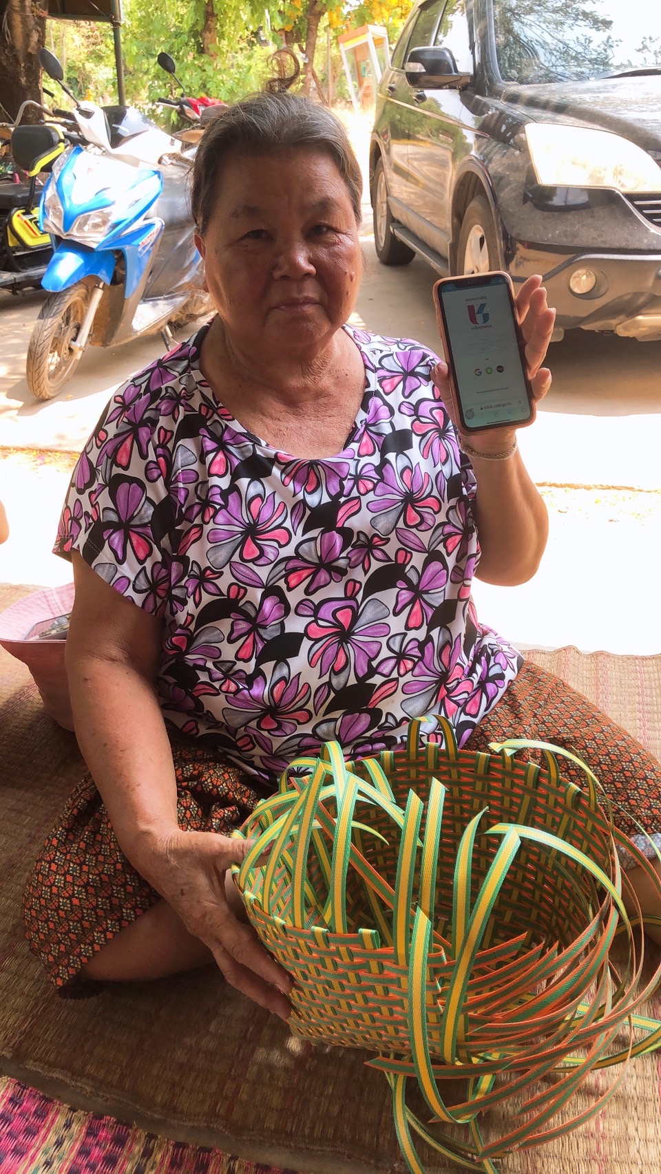 พช.เมืองยโสธร จังหวัดยโสธรเดินหน้าประชาสัมพันธ์ ส่งเสริมการใช้ประโยชน์แพลตฟอร์มบริการแอปพลิเคชั่น Click ชุมชน