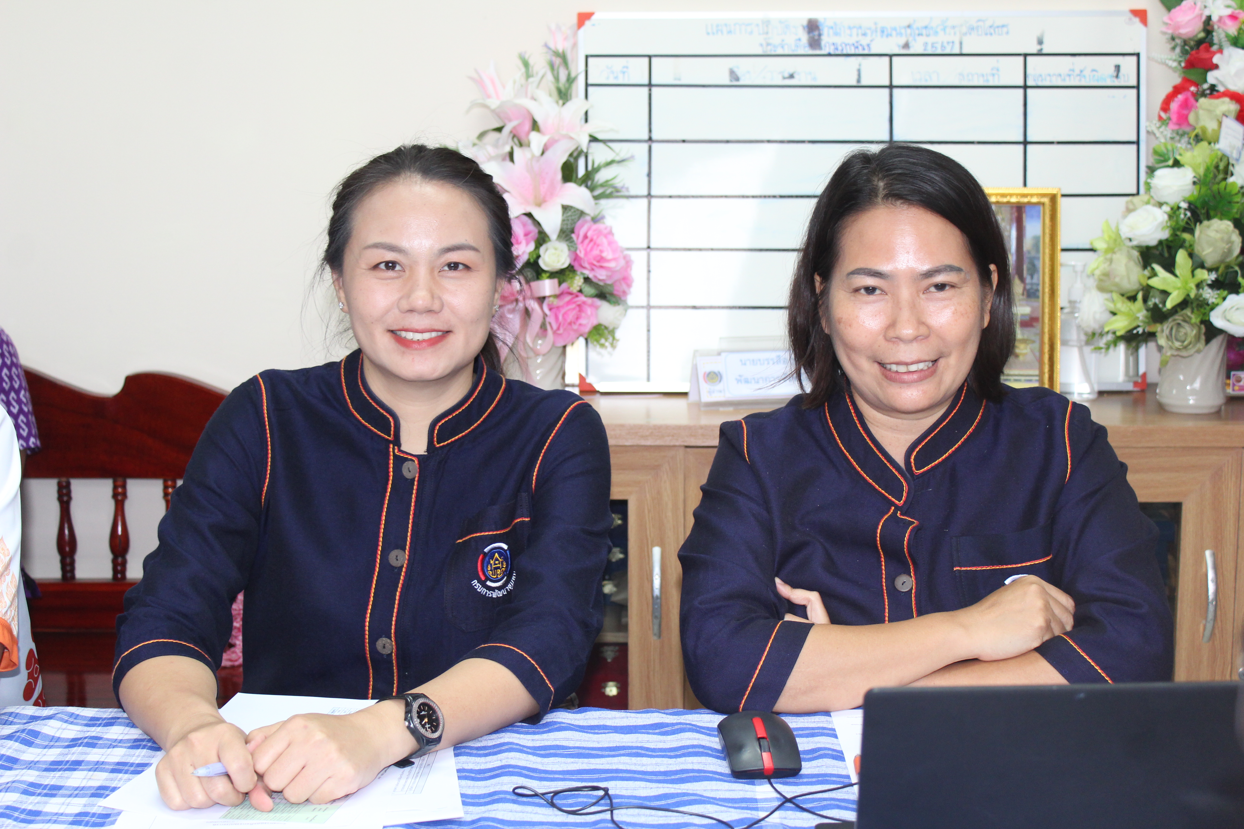 พช .ยโสธร ประชุมคณะทำงานขับเคลื่อนการดำเนินงานองค์กรคุณธรรม ประจำปี 2567