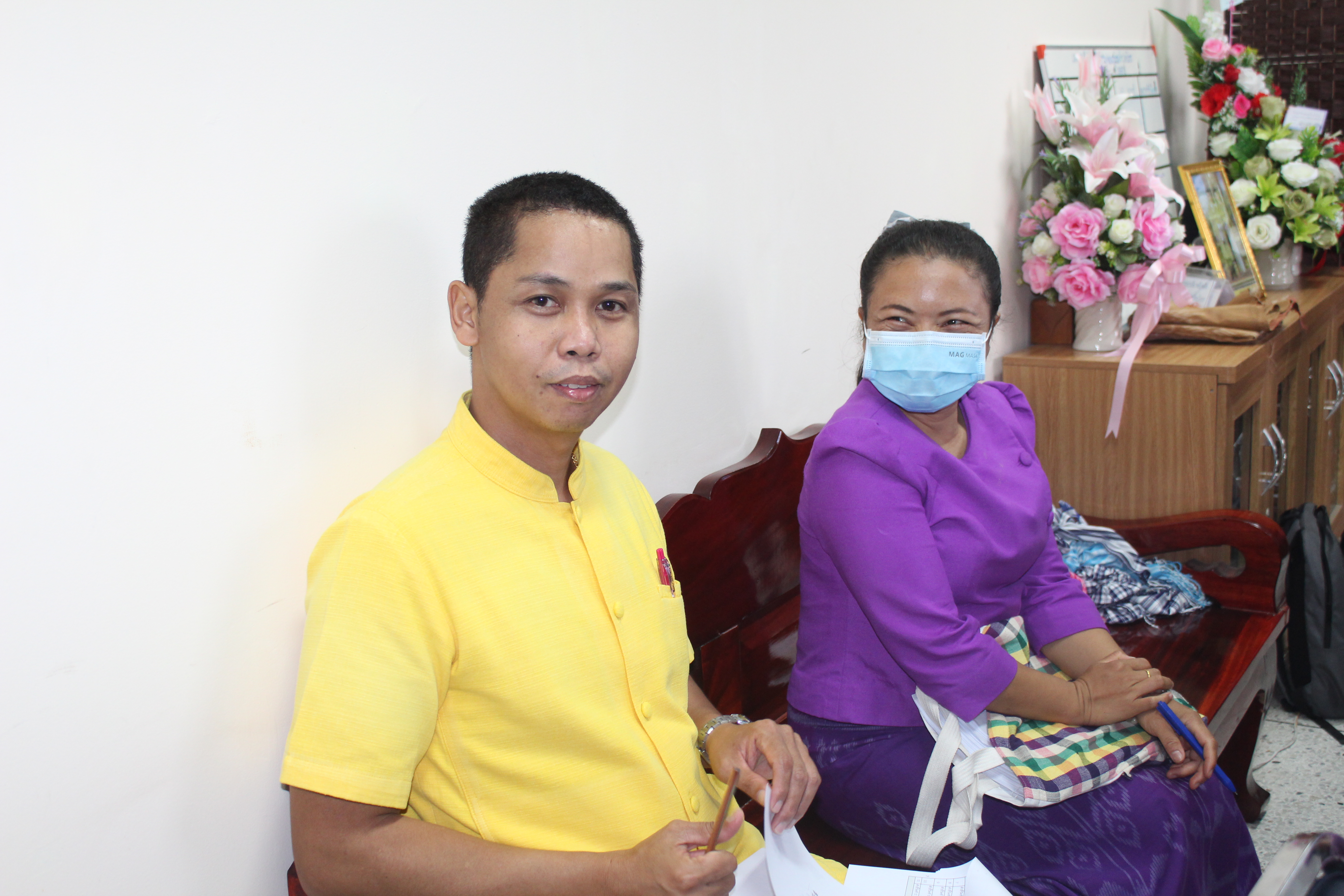 พช .ยโสธร ประชุมคณะทำงานขับเคลื่อนการดำเนินงานองค์กรคุณธรรม ประจำปี 2567