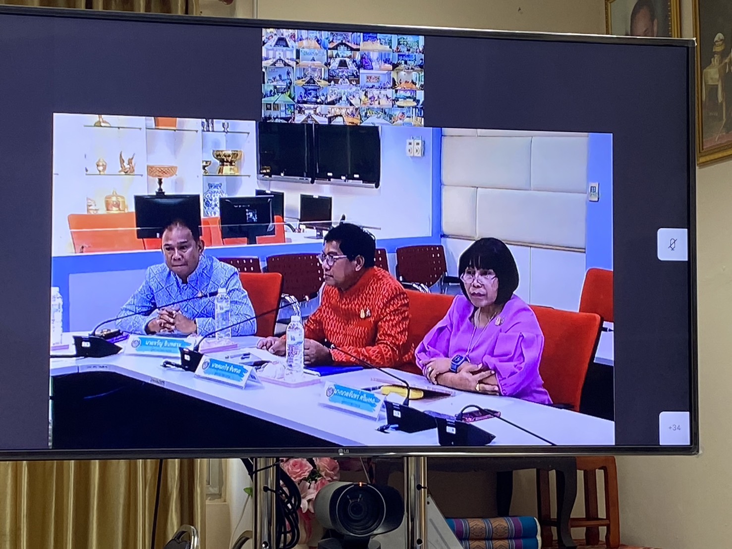 รองผู้ว่าราชการจังหวัดยโสธร ติดตามความก้าวหน้าในการขับเคลื่อนการดำเนินงานของสำนักงานพัฒนา ชุมชนจังหวัดยโสธร