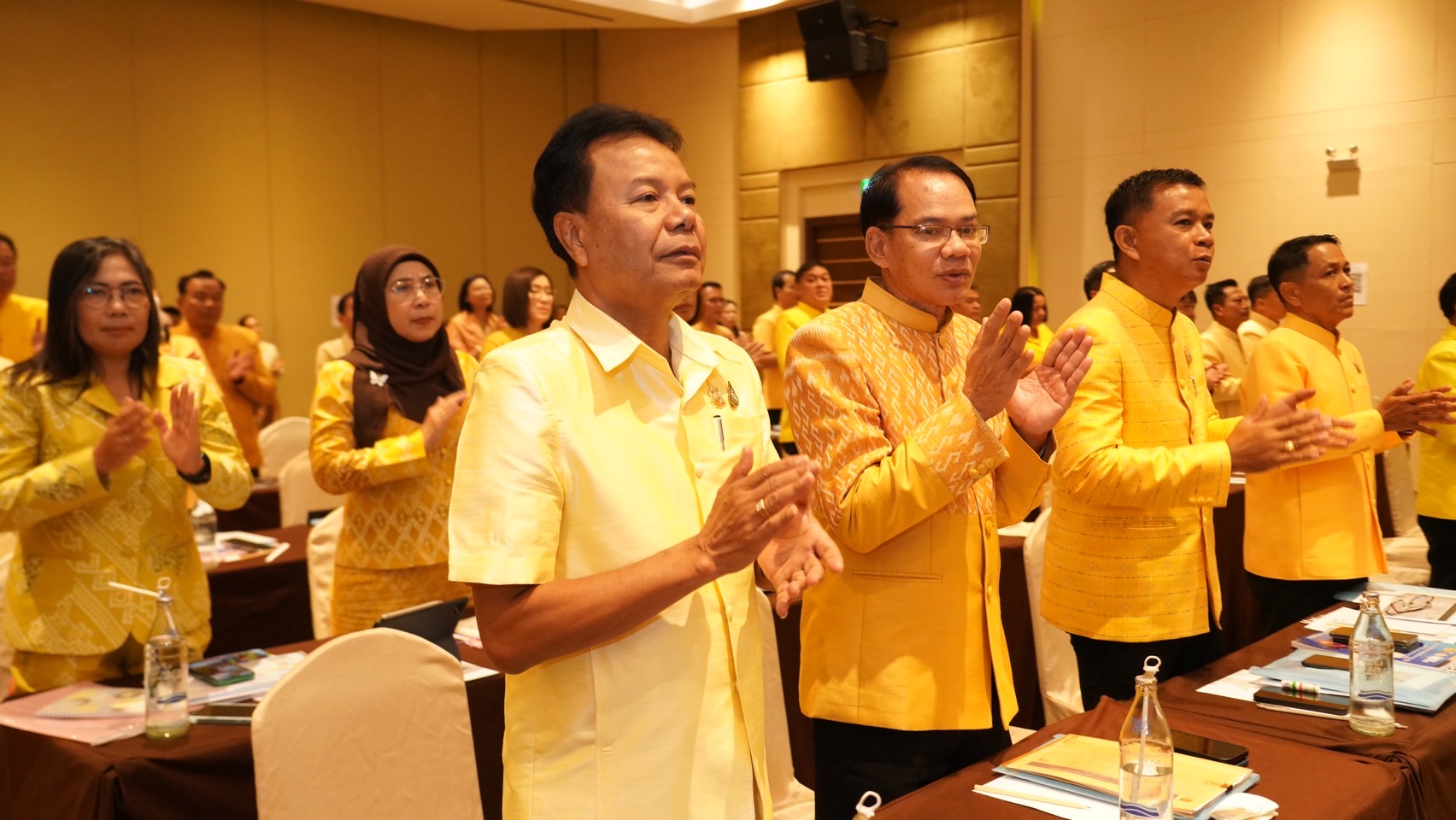 พช.ยโสธร เข้าร่วมประชุมขับเคลื่อนนโยบายสู่การปฏิบัติ ประจำปีงบประมาณ พ.ศ.2567 (ไตรมาส 3-4)