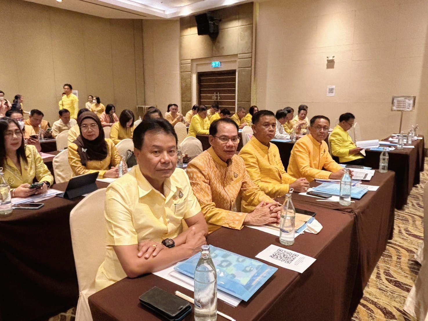 พช.ยโสธร เข้าร่วมประชุมขับเคลื่อนนโยบายสู่การปฏิบัติ ประจำปีงบประมาณ พ.ศ.2567 (ไตรมาส 3-4)