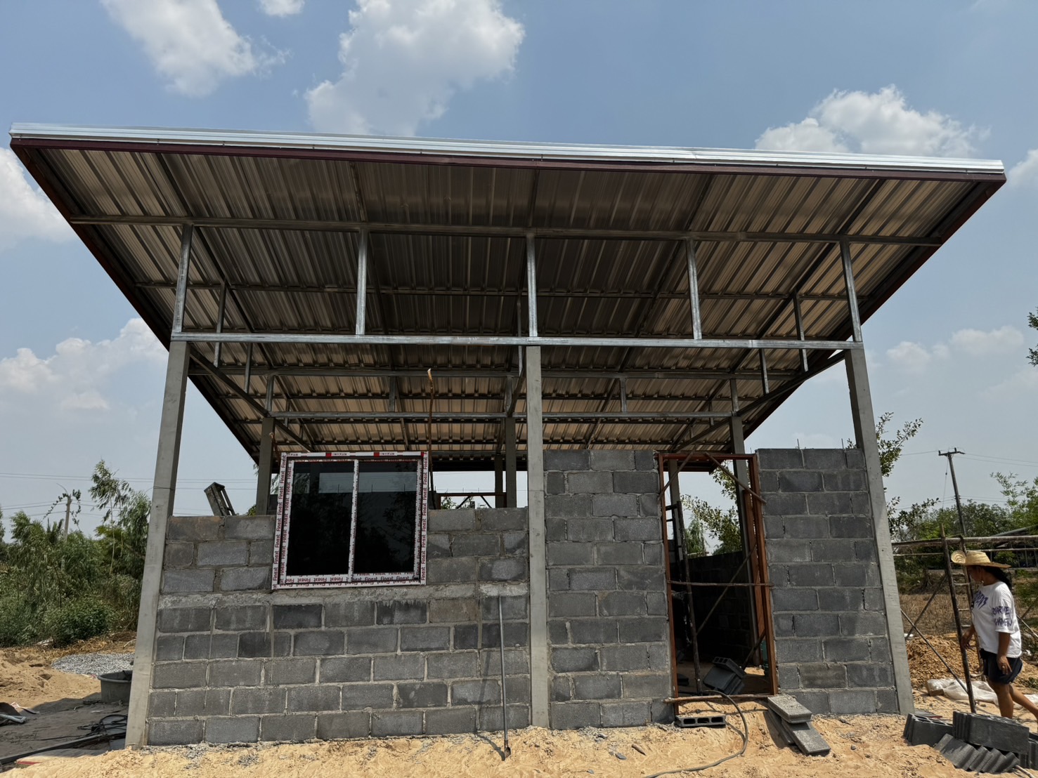 พช.ยโสธร ลงพื้นที่ติดตาม “โครงการบ้านห่วงใยจากใจ GLO ประจำปี 2567”