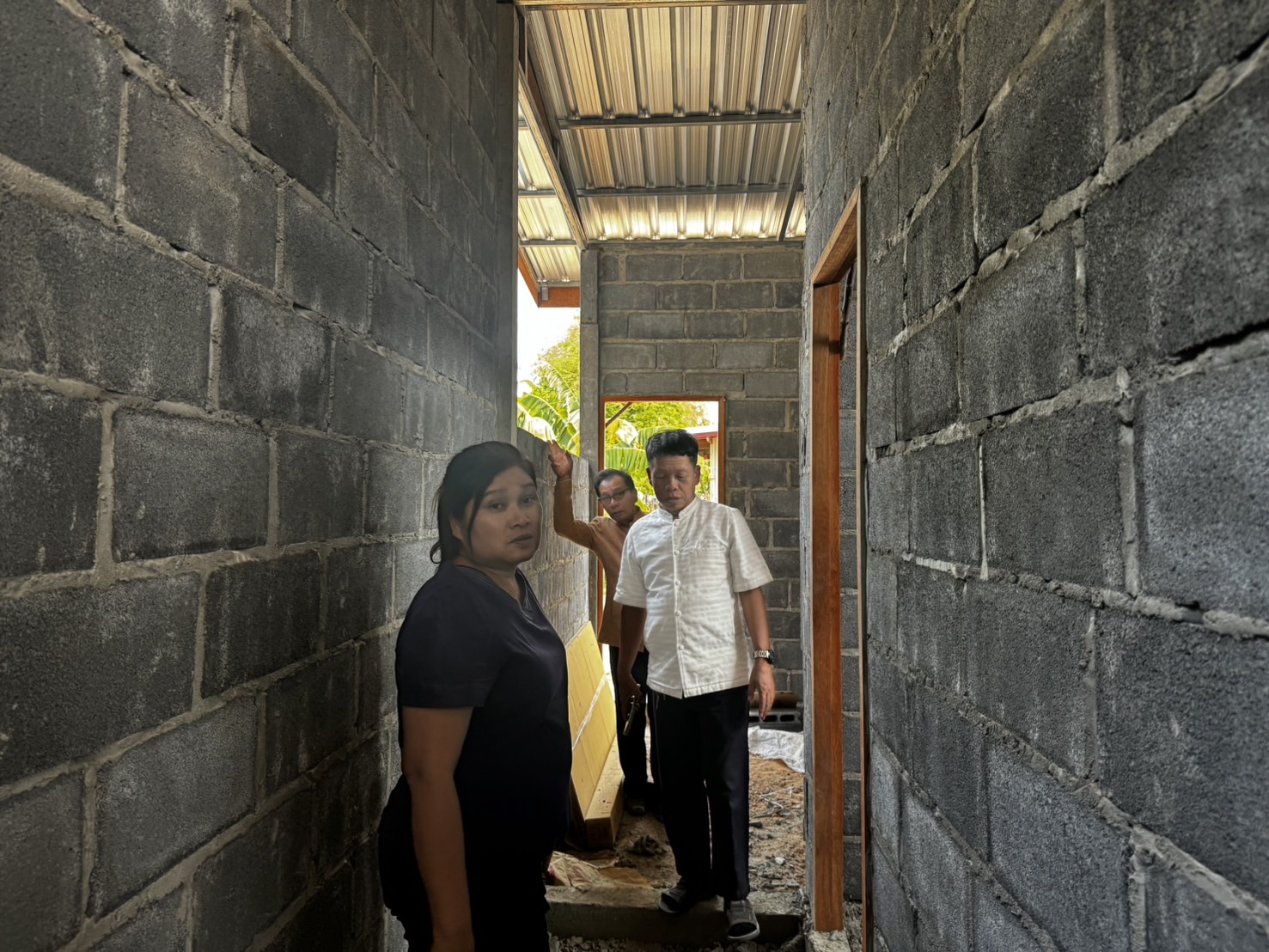 พช.ยโสธร ลงพื้นที่ติดตาม “โครงการบ้านห่วงใยจากใจ GLO ประจำปี 2567”