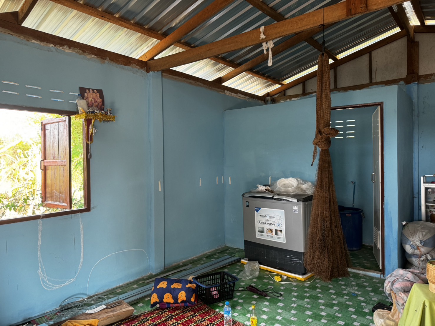 พช.ยโสธร ลงพื้นที่ติดตามครัวเรือนตกเกณฑ์ TPMAP ณ พื้นที่อำเภอเลิงนกทา จังหวัดยโสธร