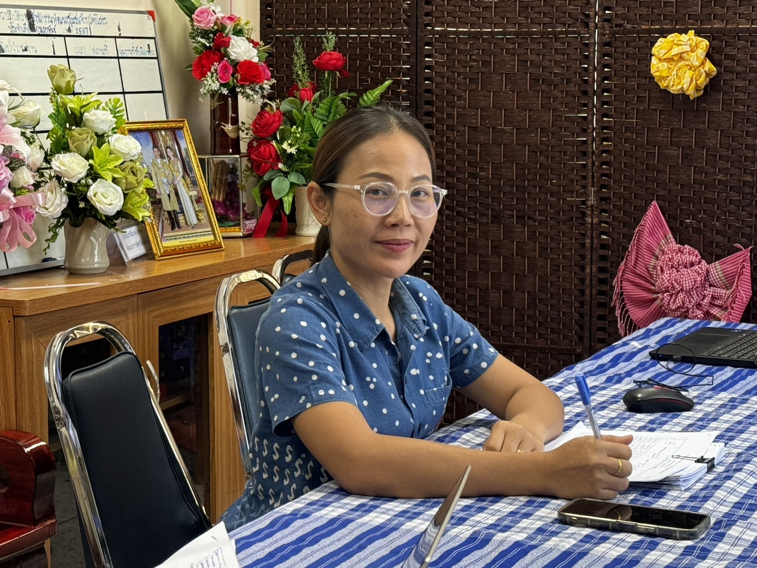 พช.ยโสธร ร่วมประชุมชี้แจงแนวทางการคัดเลือกผู้ผลิต ผู้ประกอบการ OTOP เข้าร่วมจำหน่ายผลิตภัณฑ์ OTOP ภายในงานOTOP Midyear 2024 ผ่านระบบวีดิทัศน์ทางไกล