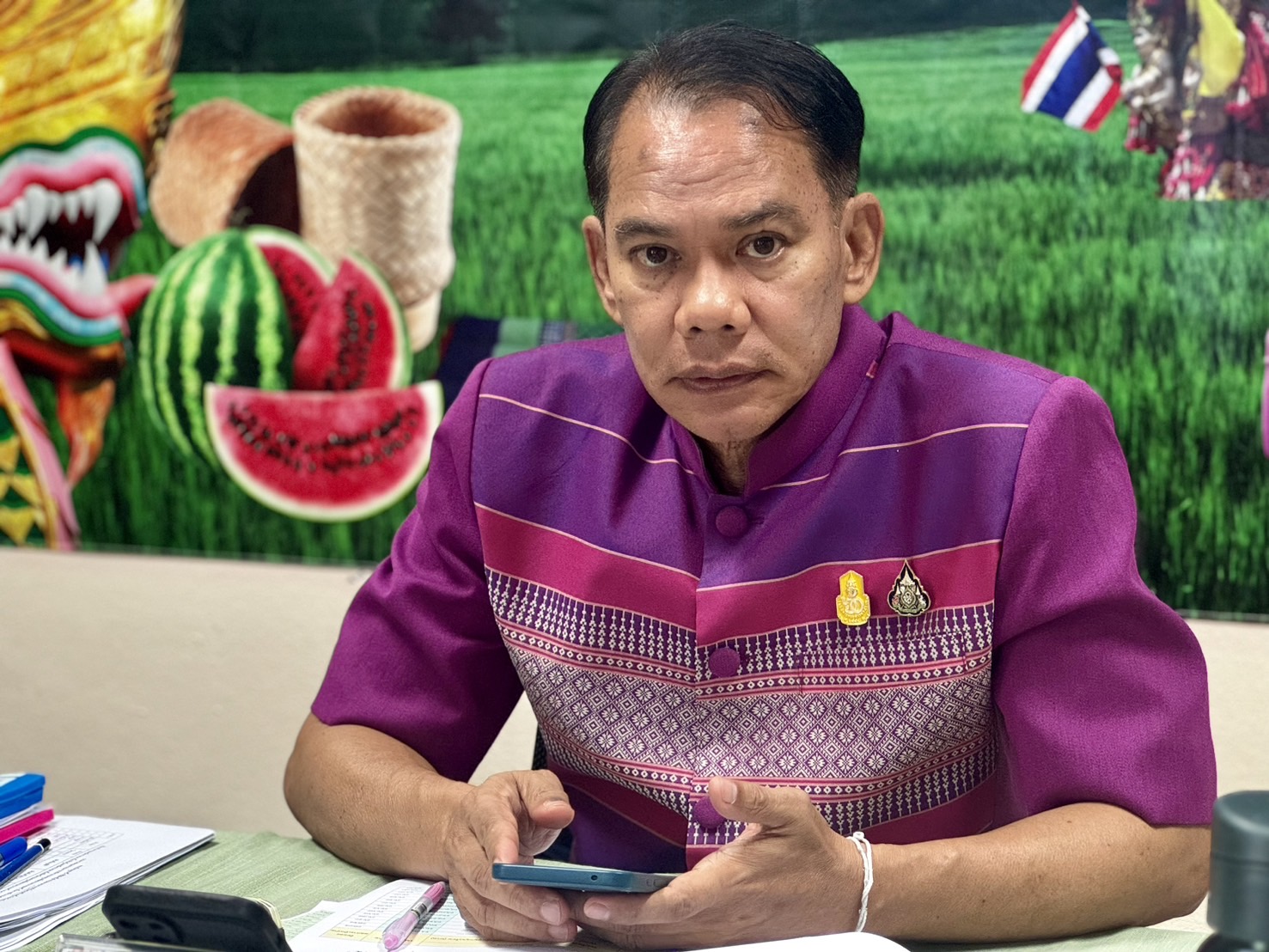 พช.ยโสธร ร่วมประชุมติดตามผลการดำเนินงานและการใช้จ่ายงบประมาณกองทุนพัฒนาบทบาทสตรี ครั้งที่ 4/2567 ผ่านระบบวีดิทัศน์ทางไกล (Video conference)