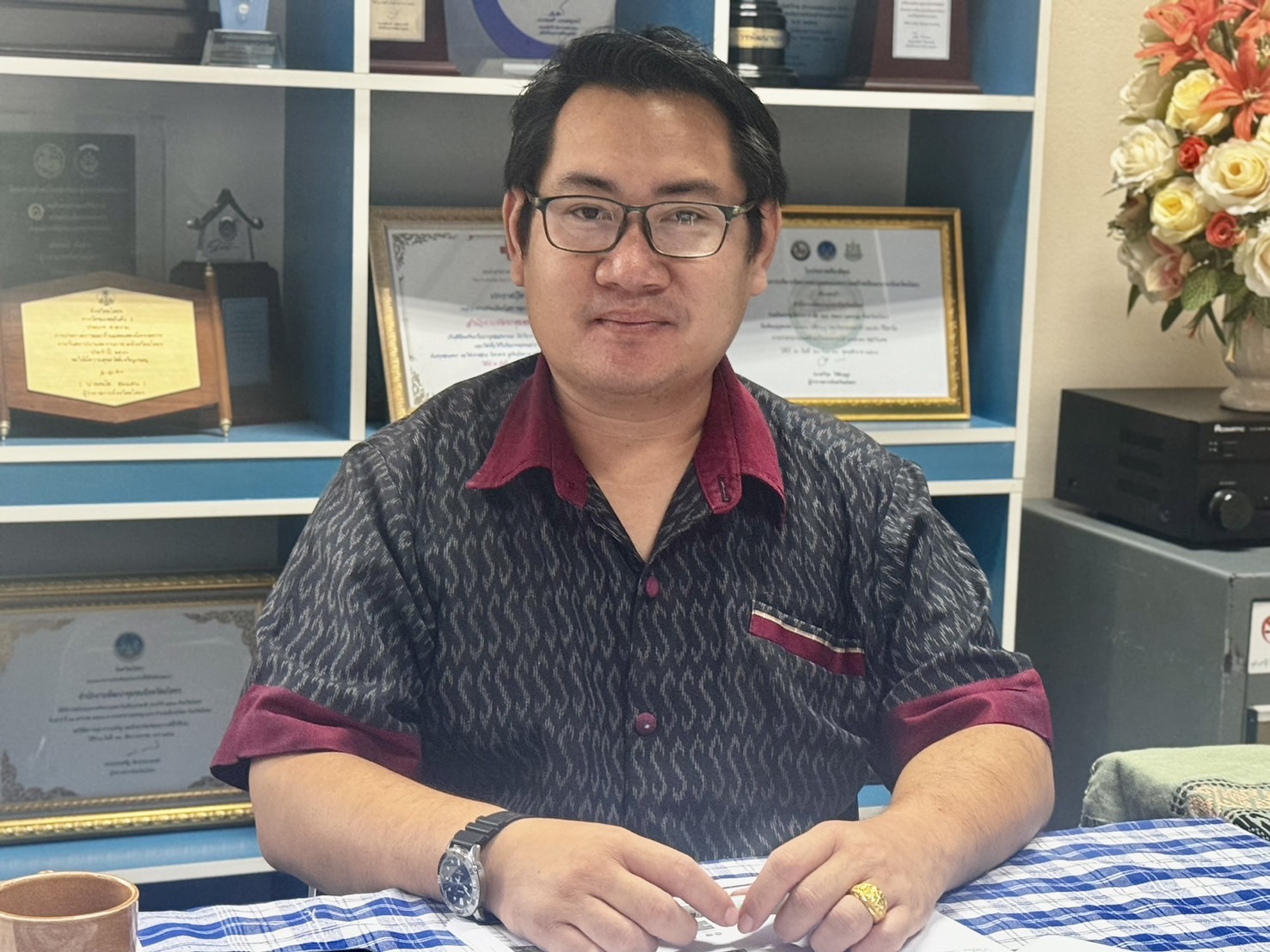 พช.ยโสธร ร่วมประชุมติดตามผลการดำเนินงานและการใช้จ่ายงบประมาณกองทุนพัฒนาบทบาทสตรี ครั้งที่ 4/2567 ผ่านระบบวีดิทัศน์ทางไกล (Video conference)