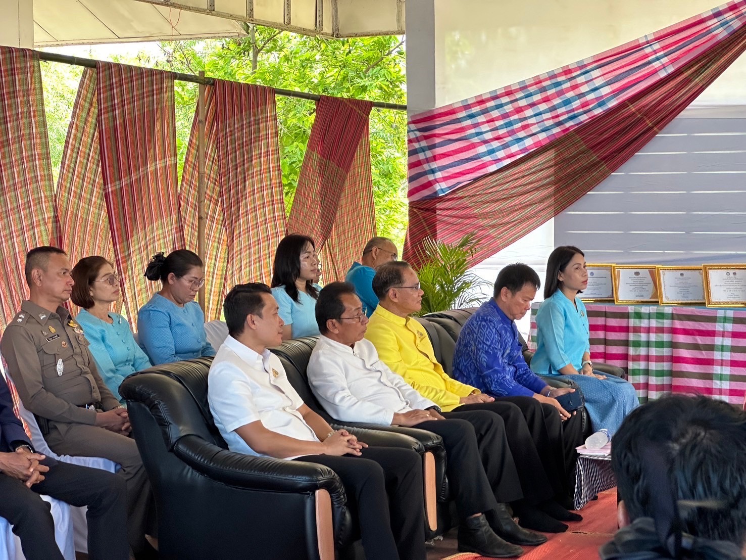 ผู้ตรวจ พช.” ลงพื้นที่ จังหวัดยโสธรคัดเลือกข้าราชการ ลูกจ้างประจำ และพนักงานราชการดีเด่น กรมการพัฒนาชุมชน ประจำปี พ.ศ. 2567 ระดับเขตตรวจราชการที่ 14