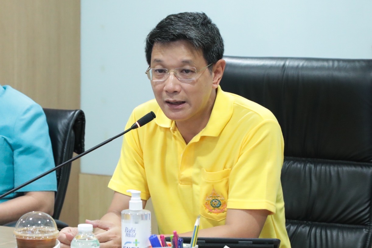 พช.ยโสธร ร่วมประชุมกรมการพัฒนาชุมชน ครั้งที่ 5/2567 พร้อมติดตามการขับเคลื่อนภารกิจสำคัญ 10+1 ไตรมาส 3