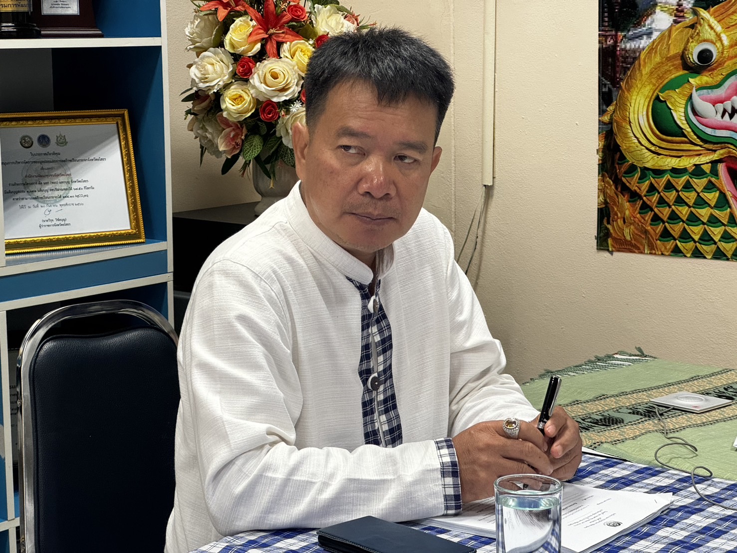 พช.ยโสธร ร่วมประชุมกรมการพัฒนาชุมชน ครั้งที่ 5/2567 พร้อมติดตามการขับเคลื่อนภารกิจสำคัญ 10+1 ไตรมาส 3