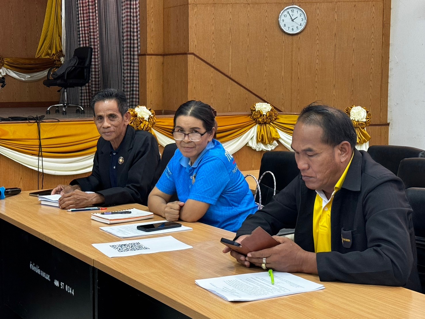 พช. ยโสธร ดำเนินโครงการประชุมเชิงปฏิบัติการส่งเสริมการขับเคลื่อนกิจกรรมตามแผนพัฒนาตำบล