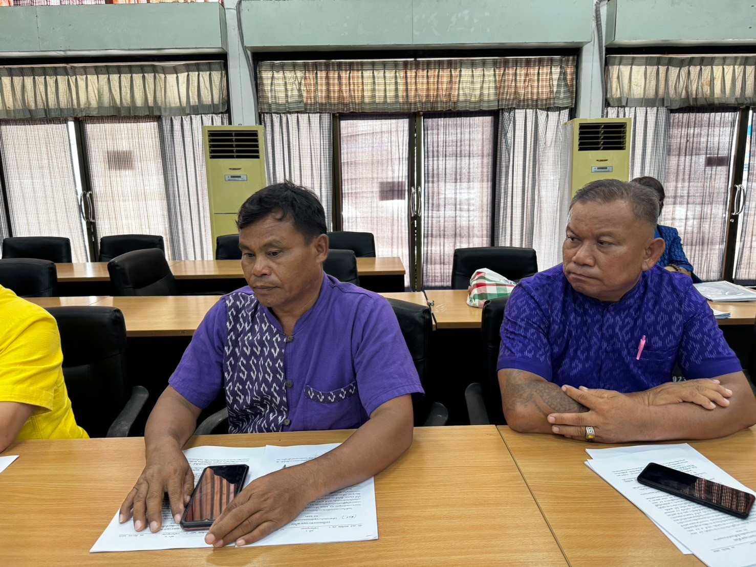 พช. ยโสธร ดำเนินโครงการประชุมเชิงปฏิบัติการส่งเสริมการขับเคลื่อนกิจกรรมตามแผนพัฒนาตำบล