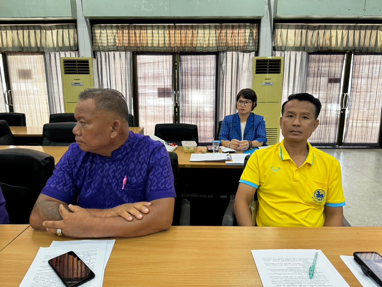 พช. ยโสธร ดำเนินโครงการประชุมเชิงปฏิบัติการส่งเสริมการขับเคลื่อนกิจกรรมตามแผนพัฒนาตำบล