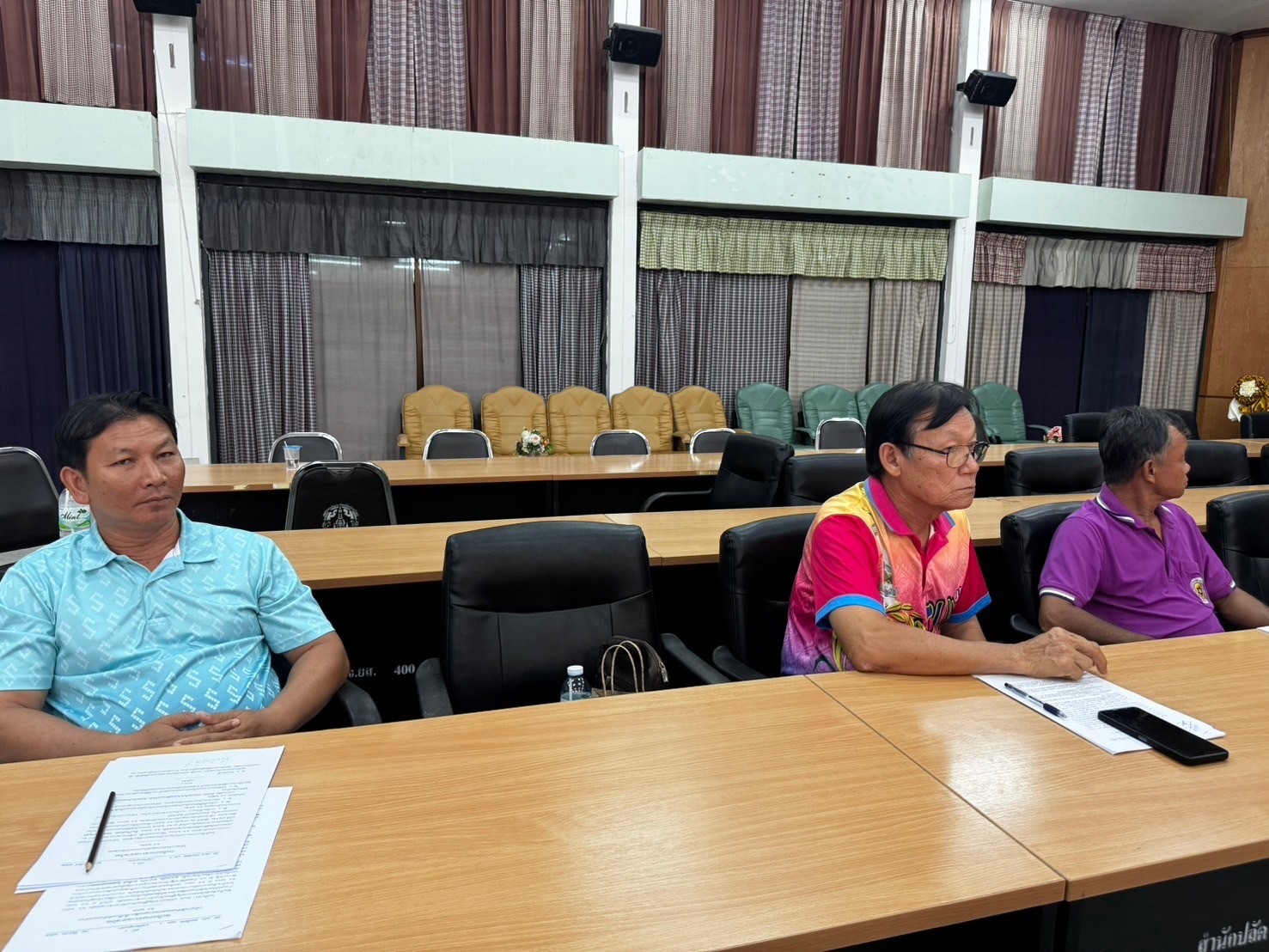 พช. ยโสธร ดำเนินโครงการประชุมเชิงปฏิบัติการส่งเสริมการขับเคลื่อนกิจกรรมตามแผนพัฒนาตำบล