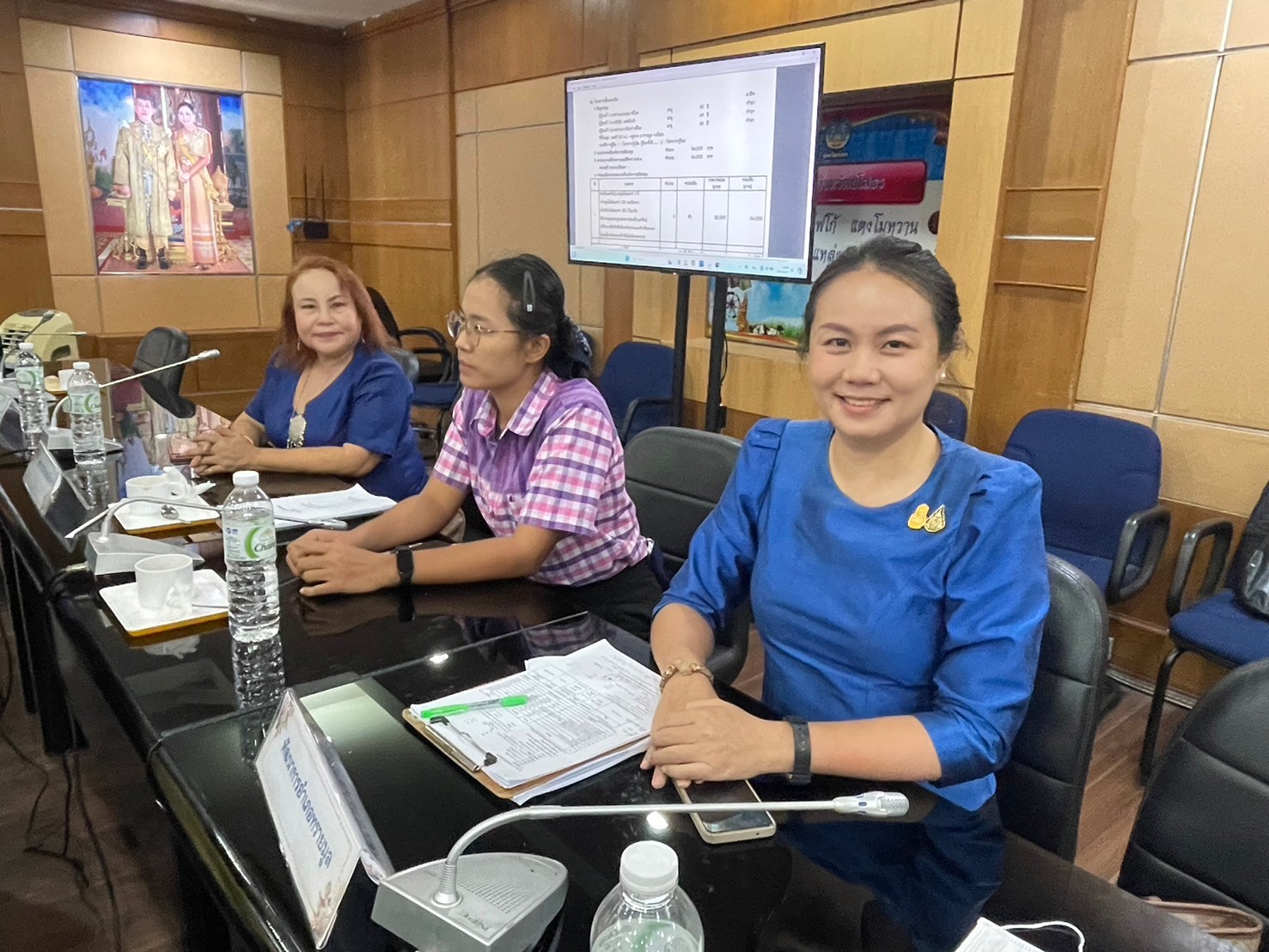 พช.ยโสธร ประชุมคณะอนุกรรมการบริหารกองทุนพัฒนาบทบาทสตรีระดับจังหวัด จังหวัดยโสธร ครั้งที่ 5/2567 ประจำเดือนมิถุนายน 2567