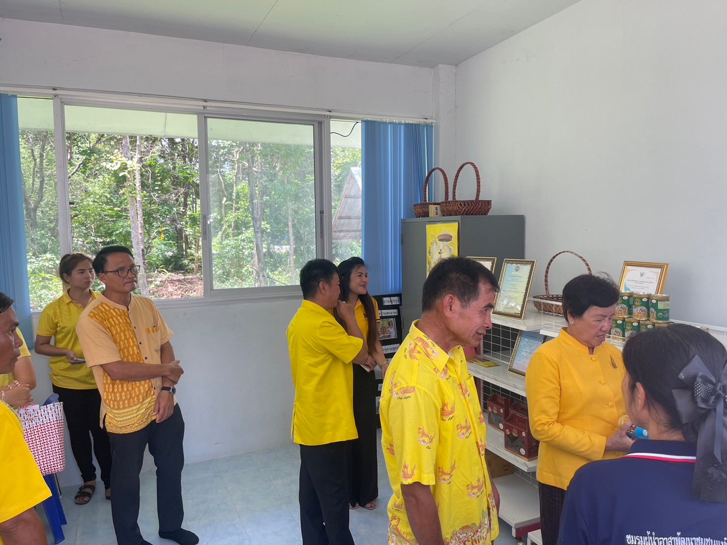 พช.ยโสธร เดินหน้าคัดสรรกิจกรรมพัฒนาชุมชนดีเด่น ประจำปี 2567 ในพื้นที่อำเภอเมืองยโสธร จังหวัดยโสธร