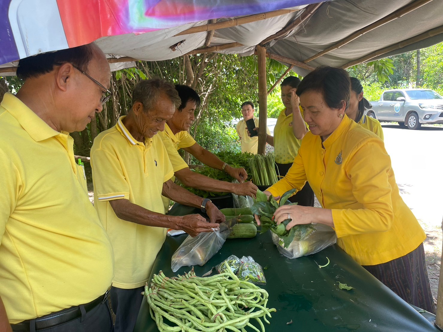 พช.ยโสธร เดินหน้าคัดสรรกิจกรรมพัฒนาชุมชนดีเด่น ประจำปี 2567 ในพื้นที่อำเภอเมืองยโสธร จังหวัดยโสธร