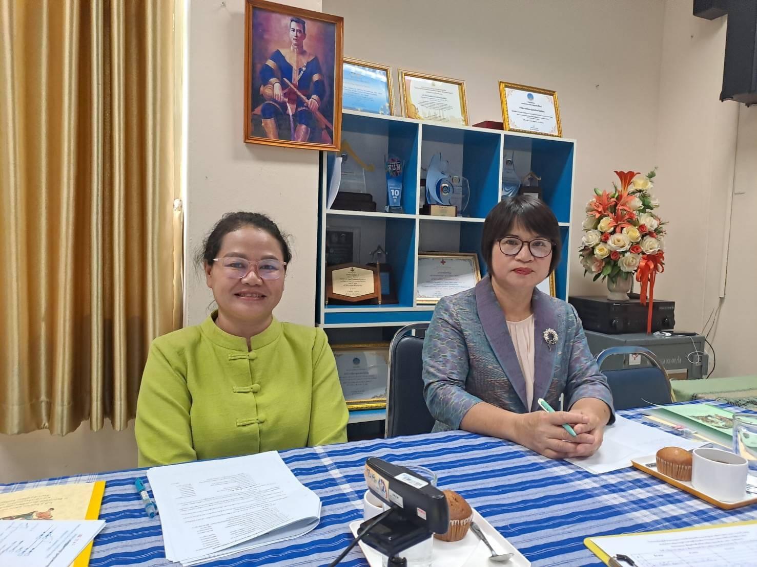 พช.ยโสธร จัดประชุมคณะกรรมการรับรองมาตรฐานการพัฒนาชุมชน (มชช.) ระดับจังหวัด “ ผ่านระบบ Cisco Webex