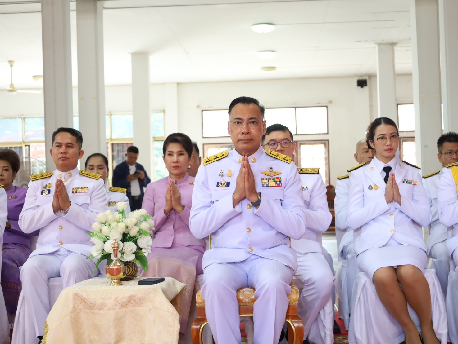 พช. ยโสธร ร่วมกิจกรรมจิตอาสาพัฒนา เนื่องในโอกาสวันเฉลิมพระชนมพรรษา สมเด็จพระนางเจ้าสุทิดาพัชรสุธาพิมลลักษณ พระบรมราชินี 3 มิถุนายน 2567