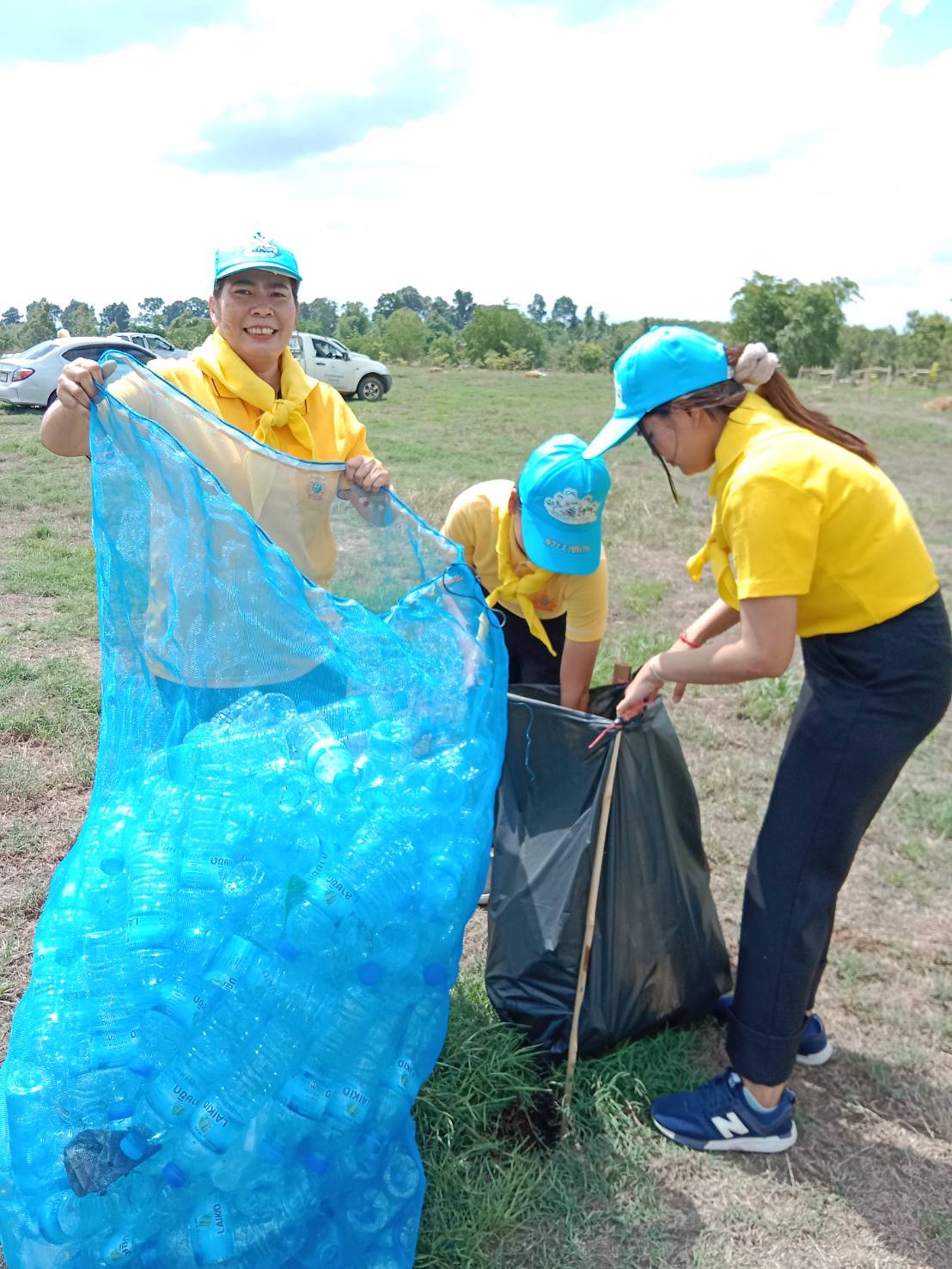 พช. ยโสธร ร่วมกิจกรรมจิตอาสาพัฒนา เนื่องในโอกาสวันเฉลิมพระชนมพรรษา สมเด็จพระนางเจ้าสุทิดาพัชรสุธาพิมลลักษณ พระบรมราชินี 3 มิถุนายน 2567
