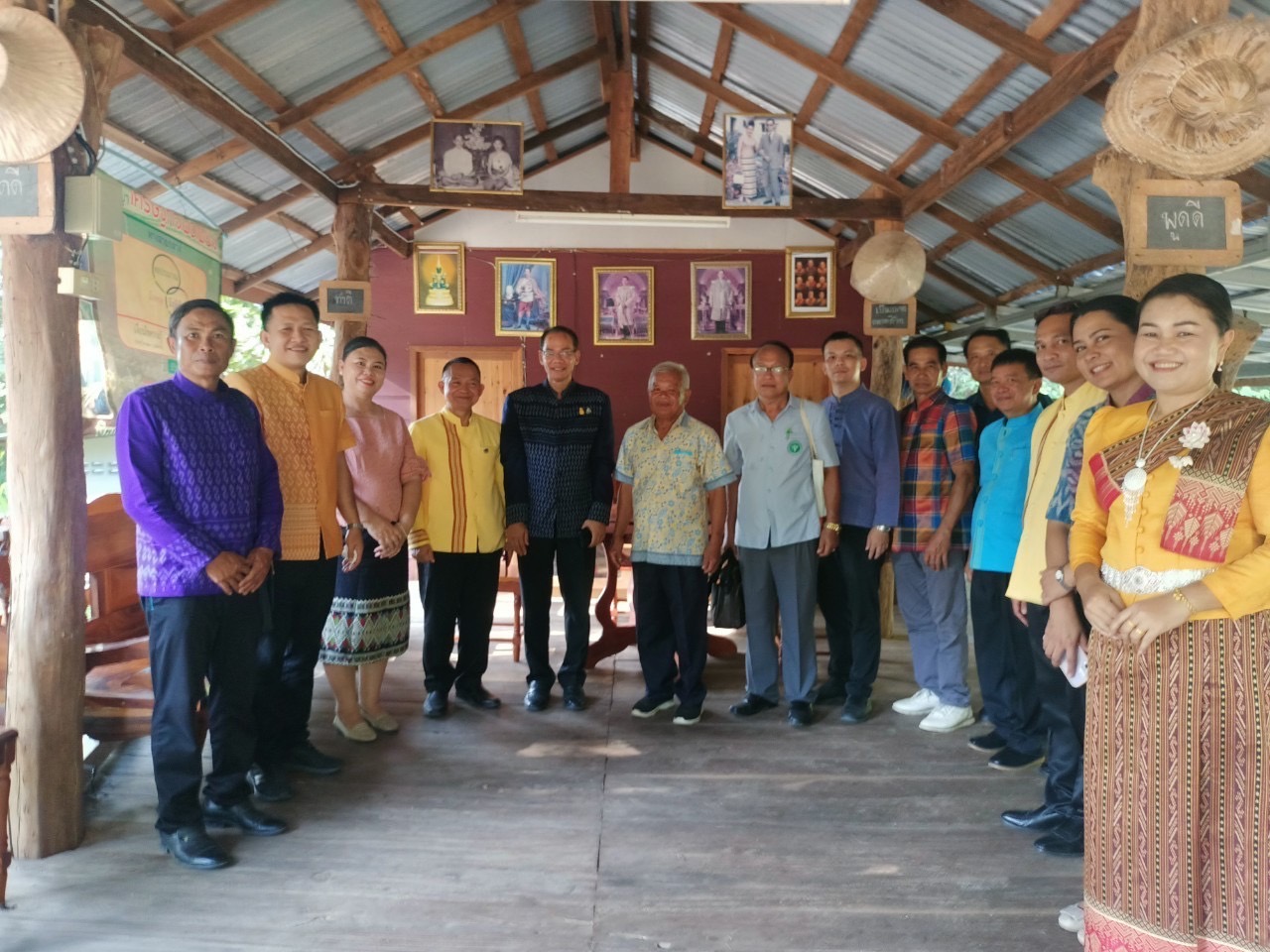 พช.ยโสธร เดินหน้าคัดสรรกิจกรรมพัฒนาชุมชนดีเด่น ประจำปี 2567 ในพื้นที่อำเภอเลิงนกทา และอำเภอกุดชุม จังหวัดยโสธร