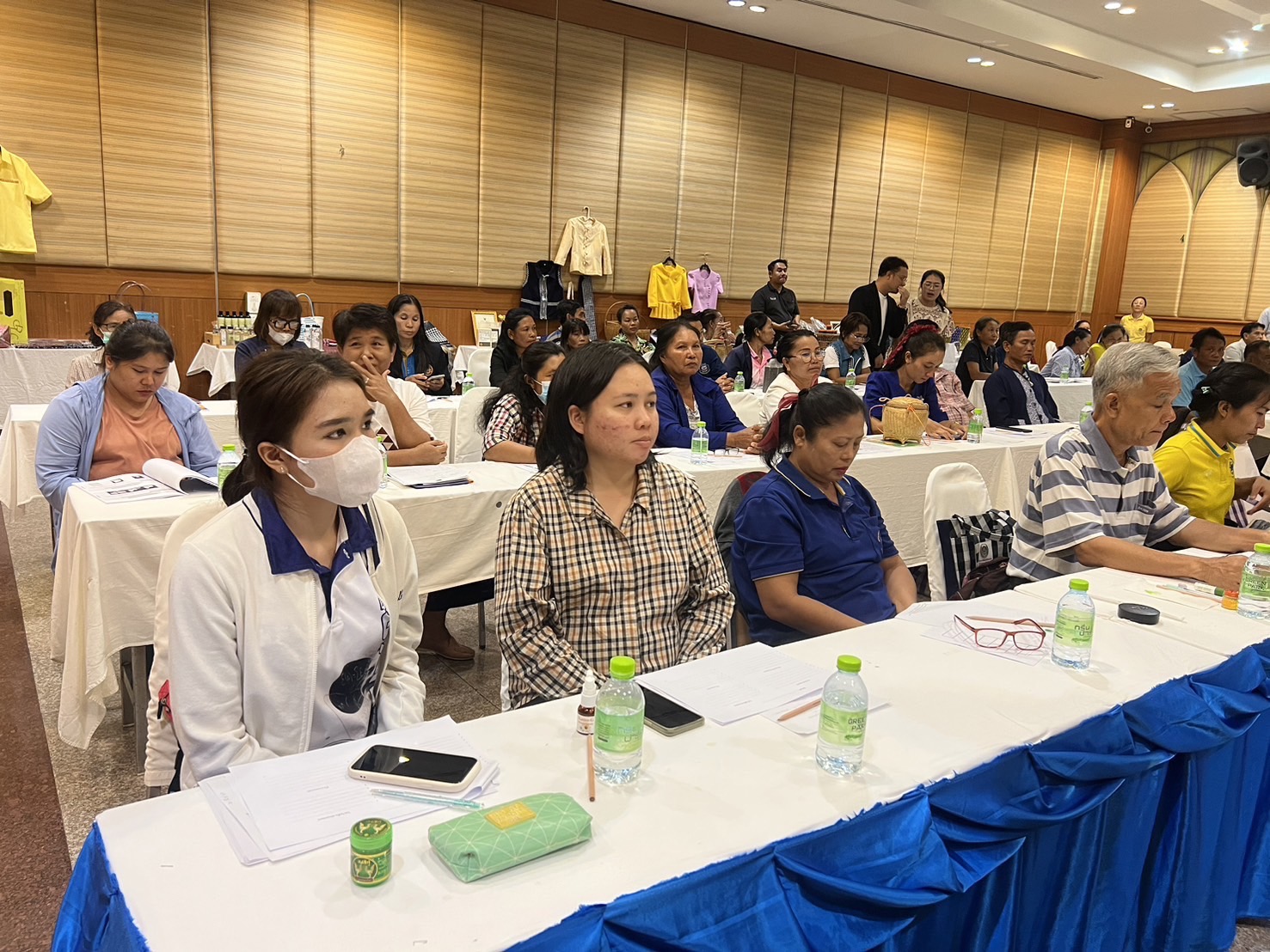 พช.ยโสธร ดำเนินโครงการพัฒนาศักยภาพผู้ประกอบการสู่ยุค 4.0