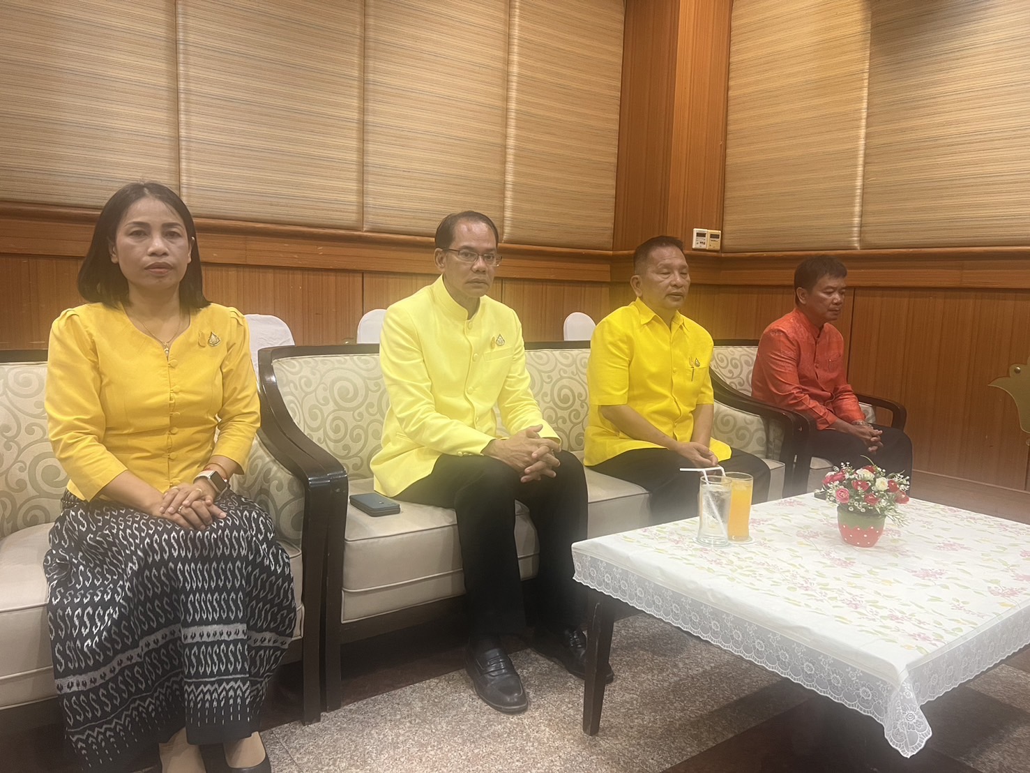 พช.ยโสธร ดำเนินโครงการพัฒนาศักยภาพผู้ประกอบการสู่ยุค 4.0