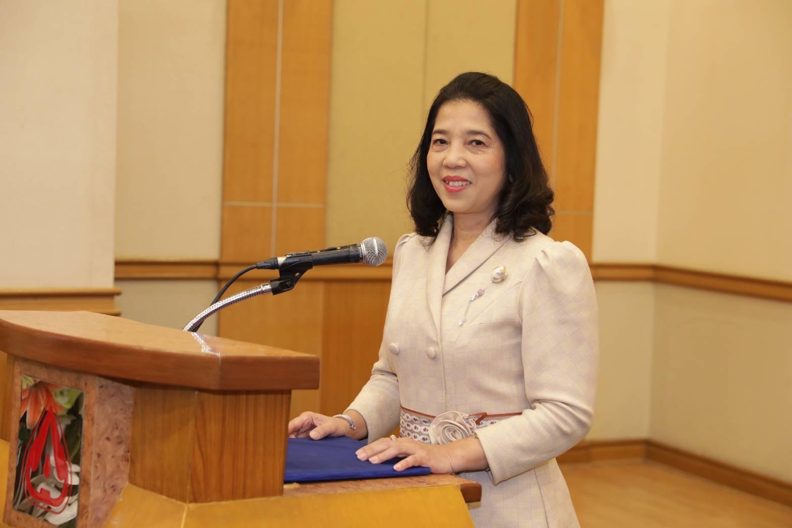 พช.ยโสธร ร่วมโครงการประชุมเชิงปฏิบัติการเพิ่มประสิทธิภาพบุคลากรด้านพัสดุ