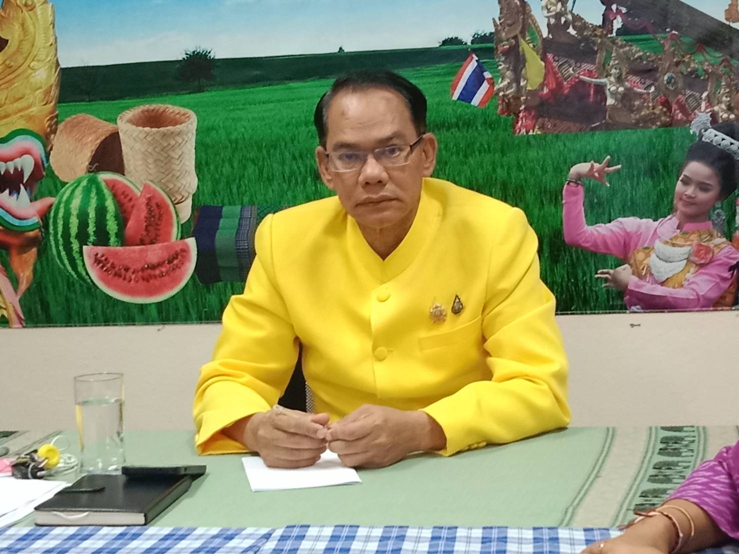 พช ยโสธร🛞    เข้าร่วมฝึกอบรมให้ความรู้พื้นฐานและการใช้งานเกี่ยวกับระบบประชุมทางไกลผ่านอินเทอร์เน็ต ผ่านระบบการประชุมวีดิทัศน์ทางไกล (Video Conference)