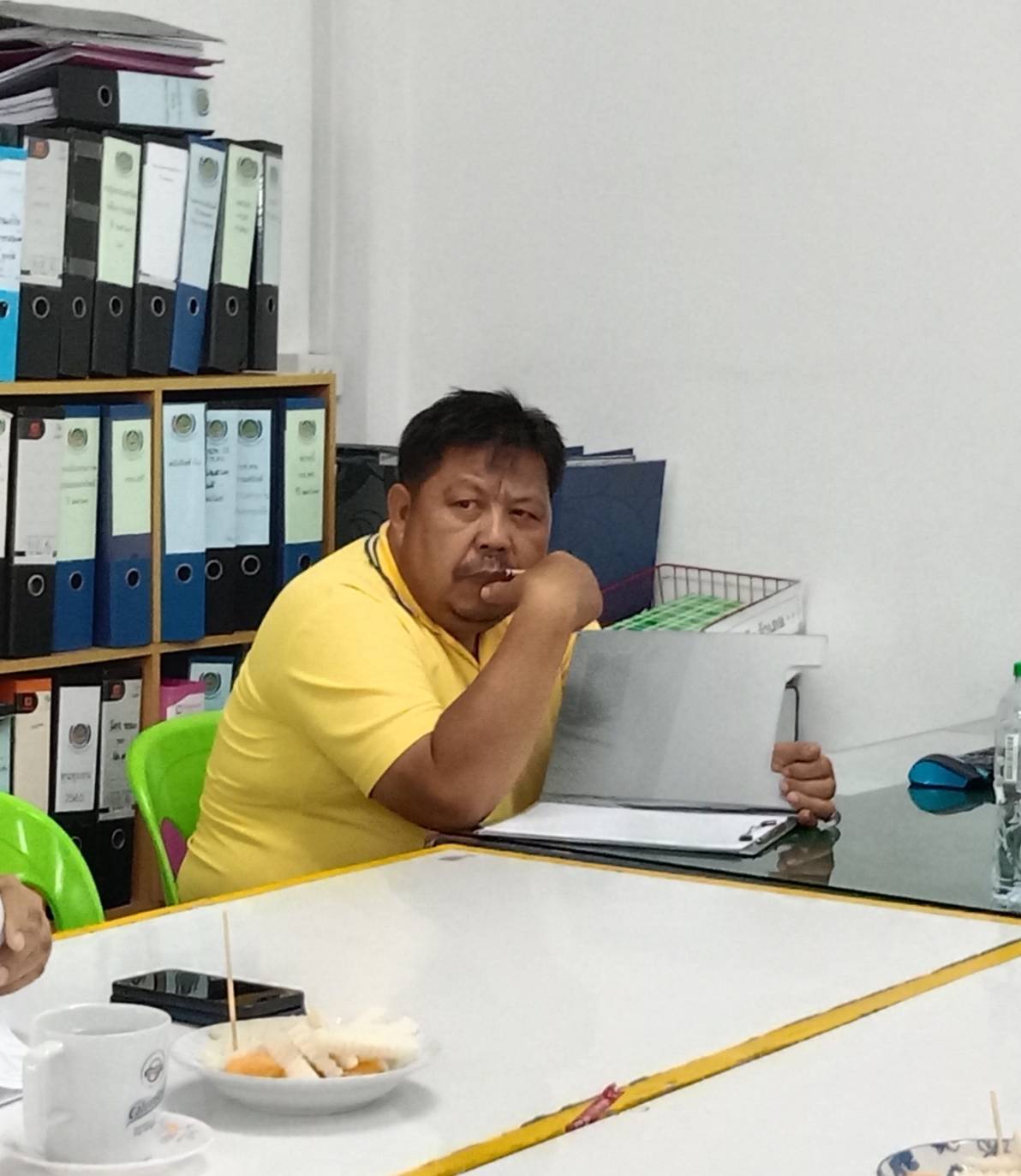 พช ยโสธร  ประชุมเตรียมความพร้อมการจัดงานเทศกาลจูดไฟตูมกา ประจำปี 2567