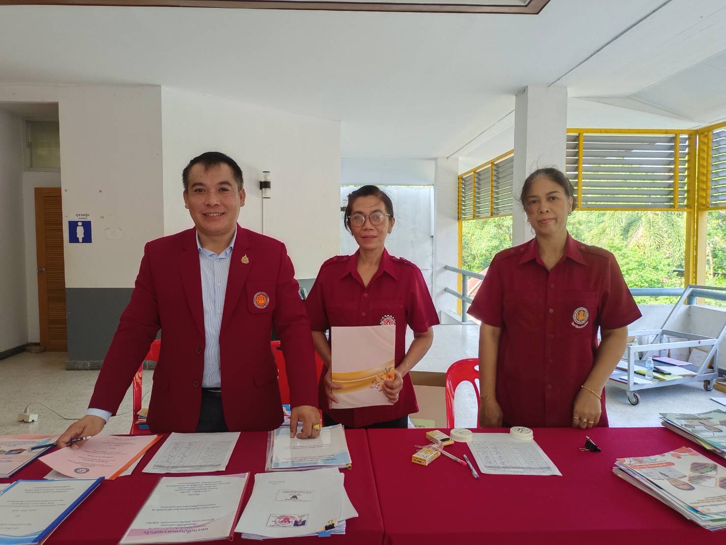 พช.ยโสธร เข้าร่วมเป็นคณะกรรมการสรรหาข้าราชการและพนักงานส่วนท้องถิ่นเพื่อดำรงตำแหน่งสายงานบริหาร