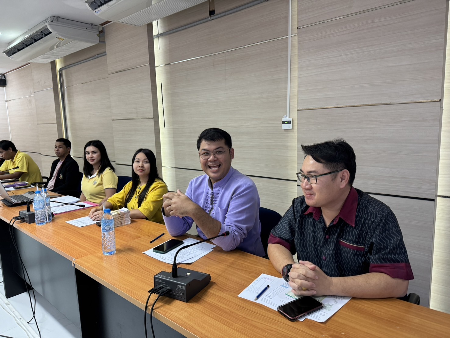 พช.ยโสธร..ประชุมวางแผนการขับเคลื่อนงานพัฒนาชุมชน ประจำปีงบประมาณ พ.ศ. 2568 ประจำเดือนพฤศจิกายน 2567