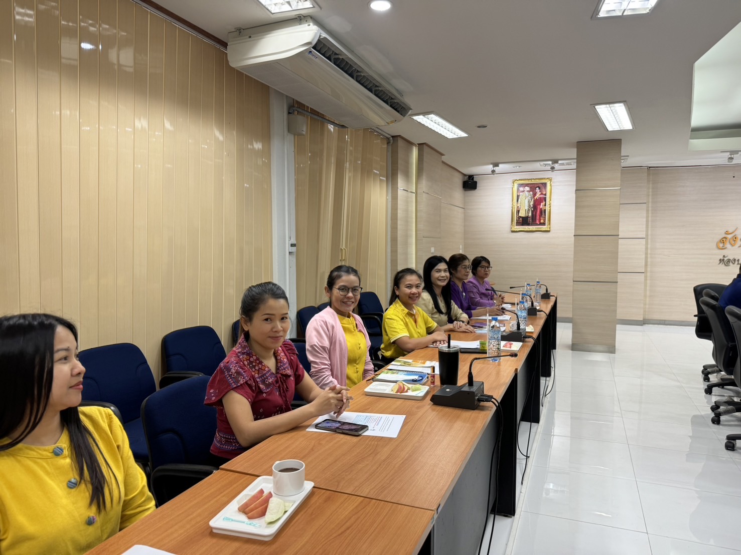 พช.ยโสธร..ประชุมวางแผนการขับเคลื่อนงานพัฒนาชุมชน ประจำปีงบประมาณ พ.ศ. 2568 ประจำเดือนพฤศจิกายน 2567